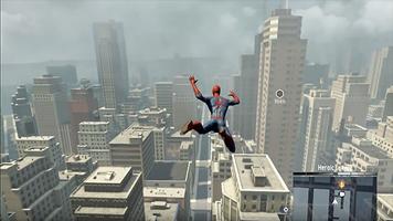 1 Schermata Tips Of Amazing Spider-Man 3