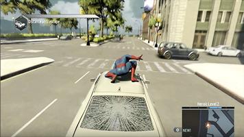 2 Schermata Tips Of Amazing Spider-Man 3