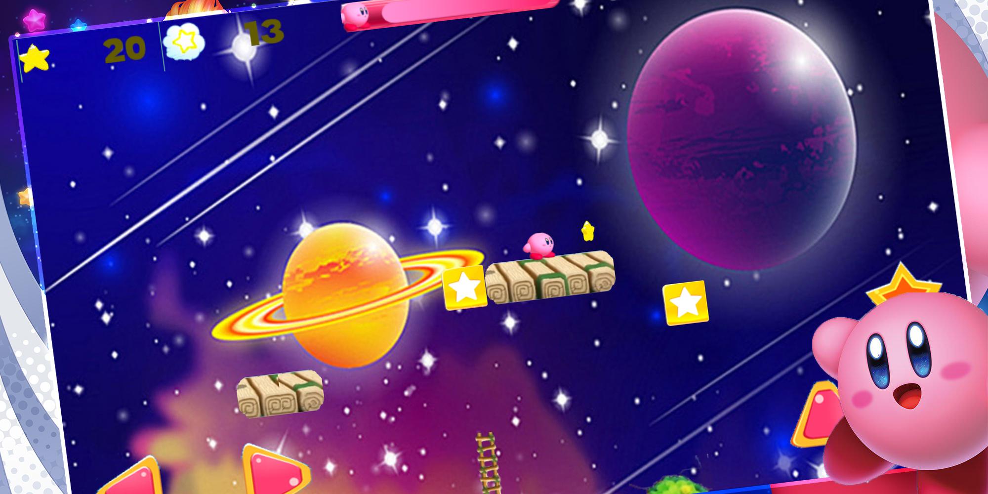 Amazing Kirby Space War For Android Apk Download - alien kirby roblox