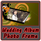 Wedding Album Photo Frame 圖標