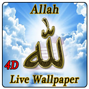 4D Allah Live Wallpaper APK