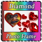 Diamond Photo Frame أيقونة