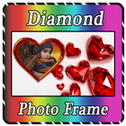 Diamond Photo Frame icône