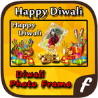 Diwali Photo Frame icon