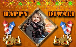 Diwali Photo Frame اسکرین شاٹ 1