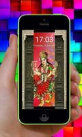 Maa Durga Door Lock Screen скриншот 2