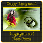 Engagement Photo Frame icono