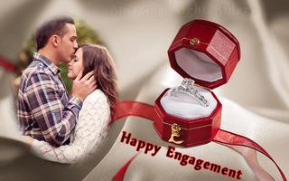 Engagement Photo Frame ภาพหน้าจอ 3