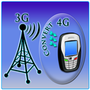 3G To 4G Converter Simulator APK