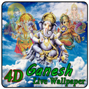 4D Ganesh Live Wallpaper APK