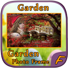 Garden Photo Frame أيقونة
