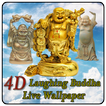 Laughing Buddha Live Wallpaper