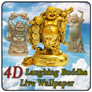 Laughing Buddha Live Wallpaper APK