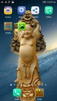 Laughing Buddha Live Wallpaper 截圖 2