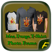Maa Durga T-Shirt Photo Maker