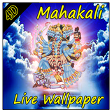 4D Mahakali Live Wallpaper icône