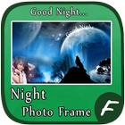 Night Photo Frames アイコン