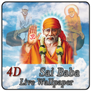 4D Sai Baba Live Wallpaper APK