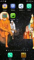 4D Sai Baba Live Wallpaper постер