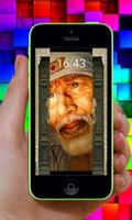 Sai Baba Door Lock Screen screenshot 2