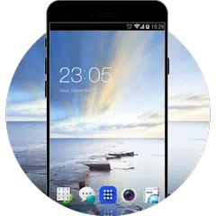 download Theme for Oppo Neo 5 HD APK