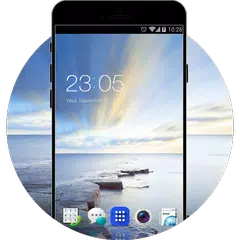 Theme for Oppo Neo 5 HD APK Herunterladen