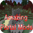 Amazing Portal Mods Minecraft icône
