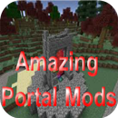 APK Amazing Portal Mods Minecraft