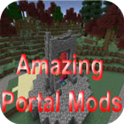 Amazing Portal Mods Minecraft biểu tượng