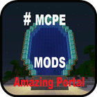 Icona Amazing Portal Mods Minecraft
