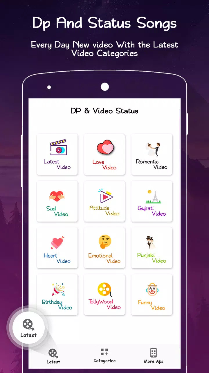 Video status song -30 sec short video APK for Android Download Video status song -30 sec short video APK for Android Download