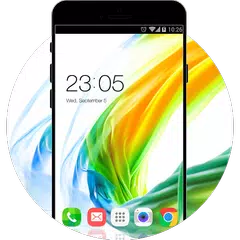 Neat Theme for Galaxy Z2 HD APK download