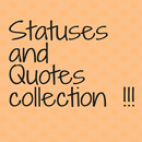 Status Quotes Collection APK