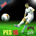 Guide PES16 New icône