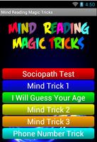 Mind Reading Magic Tricks 截图 2