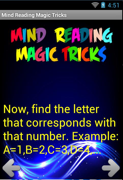 Magic читать