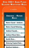 Ambience - Nature Sounds : Relax & Sleep syot layar 1