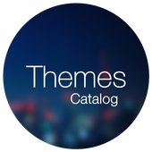 Themes Catalog أيقونة