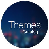 Themes Catalog ikona