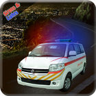 Ambulance Lights And Sirens icon