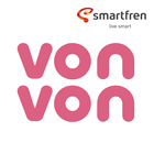 VONVON Smartfren Zeichen