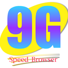 9G Speed Internet icône