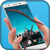 Earthworm On Screen Prank APK