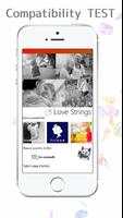 Compatibility TEST LoveStrings Plakat