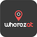 WhereZat - Share GPS Location APK