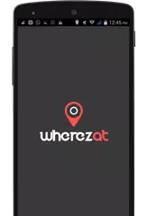 WhereZat - Share GPS Location アプリダウンロード