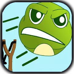 Angry Frogs アプリダウンロード