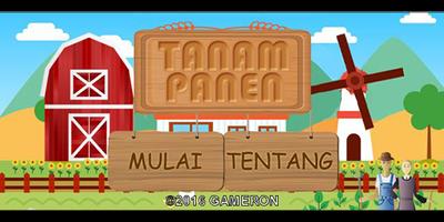 Tanam Panen poster