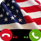 Fake Call: America President icon