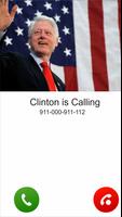 Fake Call: America President poster